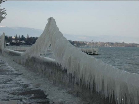 Необычный лед (16 фото)