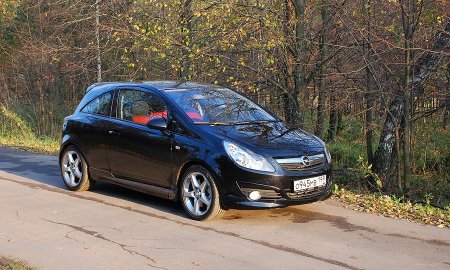 Opel придумал “подогретый” хэтчбек