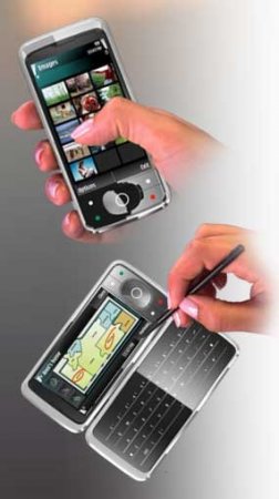 Первое фото Nokia Communicator