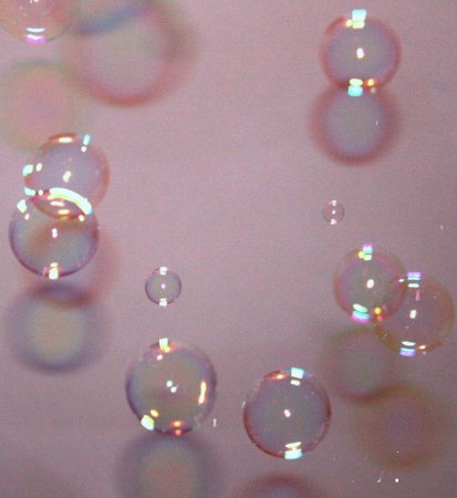Мыльные пузыри (16 фото)