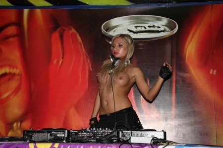 Topless-night & DJ AFFecta (15 фото)