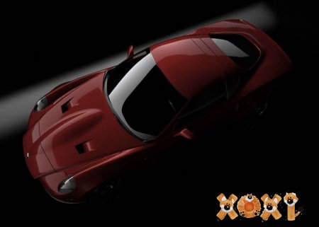 SV 9 Competizione Corvette C6