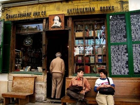 Оригинальные книжные магазины