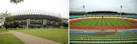 Стадионы Чемпионата мира по футболу 2010