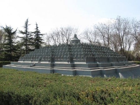 Парк миниатюр в Пекине