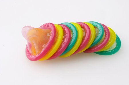 Необычные презервативы