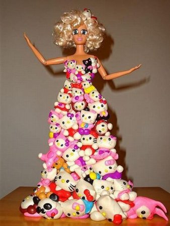 Куклы леди Гага
