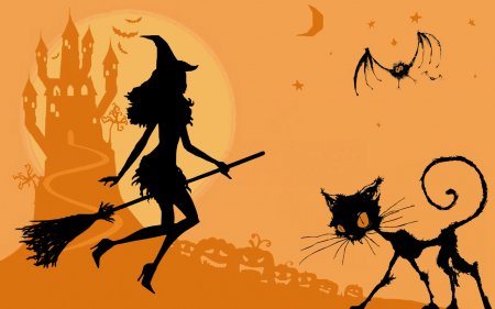 31 октября - Хеллоуин