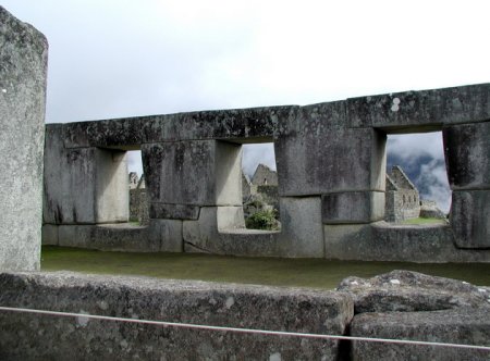 Потерянный город - Мачу-Пикчу