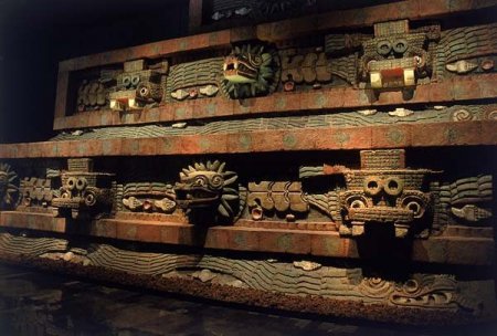 Исчезнувший город богов Теотиуакан