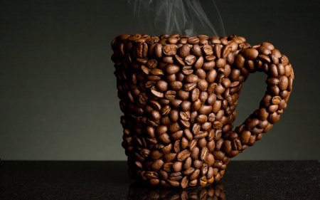 Ароматное кофе