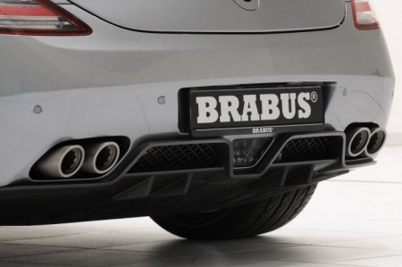 Mercedes-Benz SLS AMG от Brabus