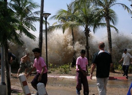 О цунами