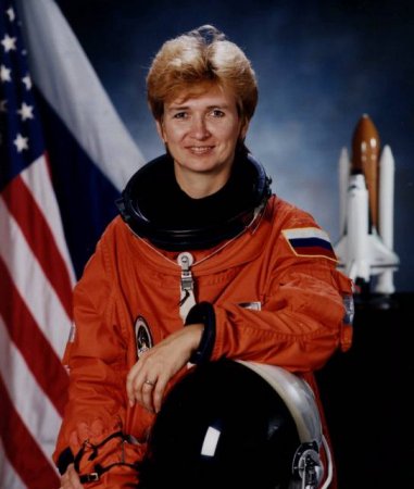Женщины в космосе: мы были первыми!