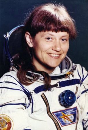Женщины в космосе: мы были первыми!