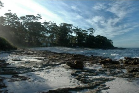 Затеряннае пляжи Австралии