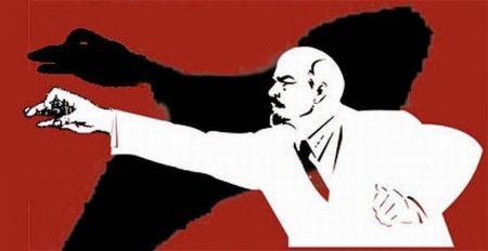 Приколы о Ленине