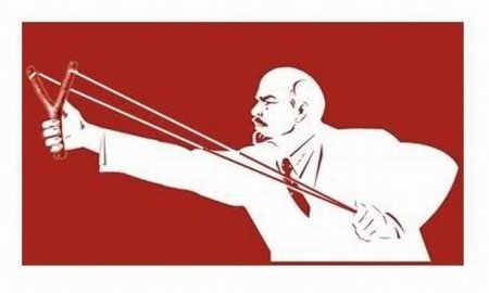 Приколы о Ленине