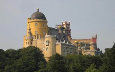 Старинные замки, крепости, дворцы