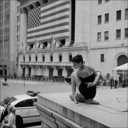 Балерины Нью-Йорка от Dane Shitagi