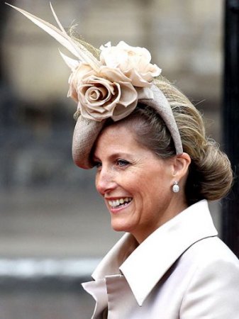 Шляпки королевской свадьбы