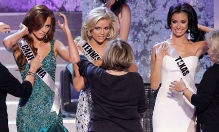 Мисс Америка 2011