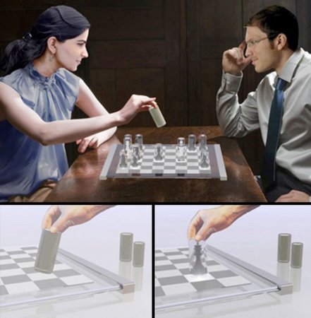 Вот такие шахматы