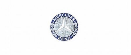 Эволюция логотипа Mercedes-Benz 