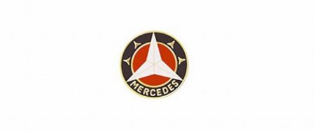Эволюция логотипа Mercedes-Benz 