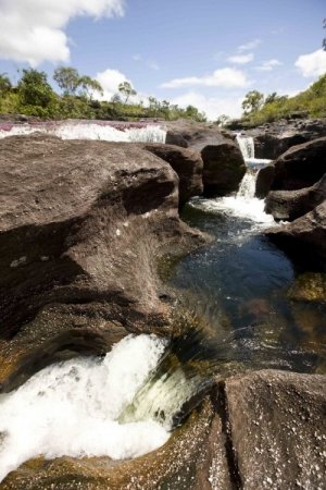 Каньо Кристалес - самая красивая река на Земле