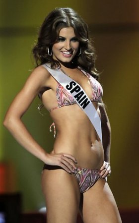 Мисс Вселенная 2011 - предварительный отбор