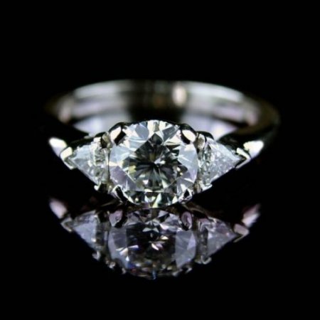 Самые дорогие бриллиантовые кольца