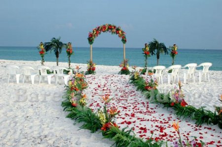 Красивые места для свадьбы
