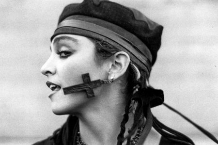 Madonna в молодости