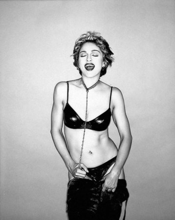 Madonna в молодости