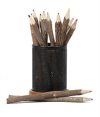 Креативные и веселые карандаши