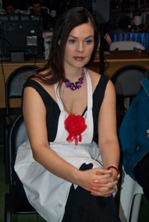 Екатерина Андреева