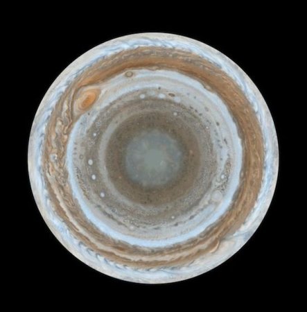 10 фактов о Юпитере
