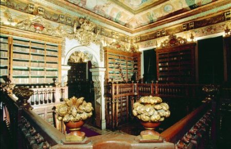 15 самых красивых библиотек мира