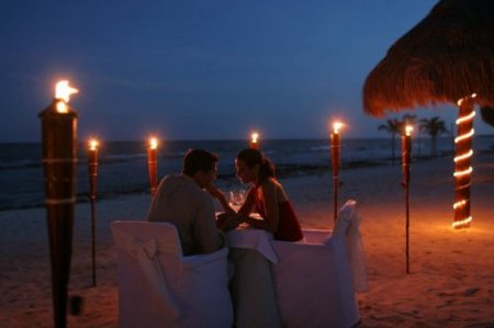 Романтичный ужин для двоих