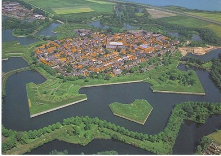 Нарден - средневековый город-крепость