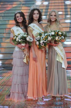 Мисс Россия 2012