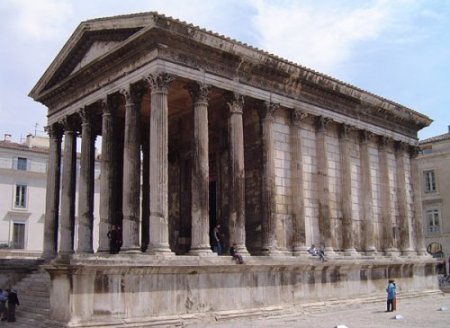 Античная архитектура