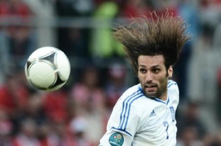 Впечатляющие снимки с Евро-2012