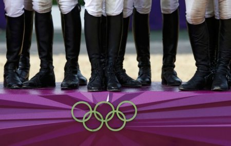 Фотографии с Олимпийских игр