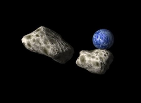 Самые масштабные падения метеоритов