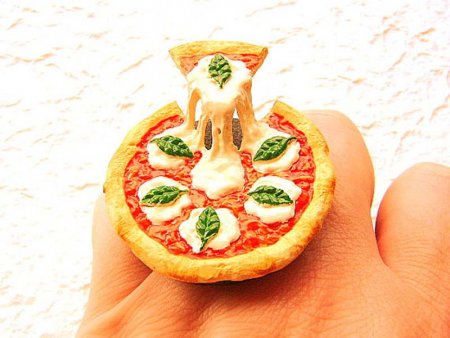 Пицца-дизайн