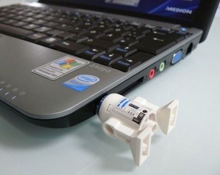 Креативные USB