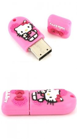 Креативные USB