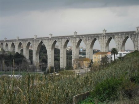 5 самых впечатляющих акведуков